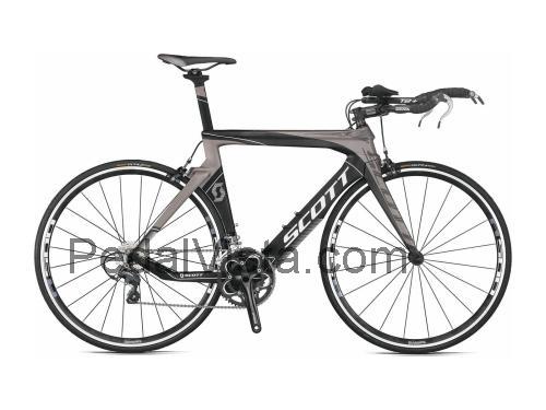 Scott Plasma 30 specs and reviews 
